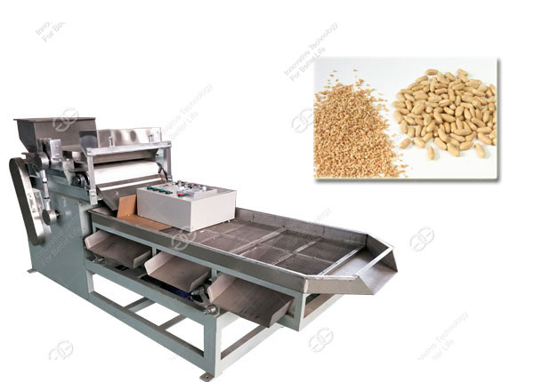 Groundnut Cutting Machine