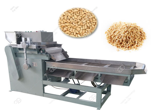 Peanut Granule Cutting Machine