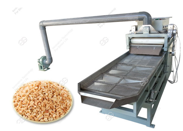 Groundnut Peanut Granule Cutting Machine For Sale