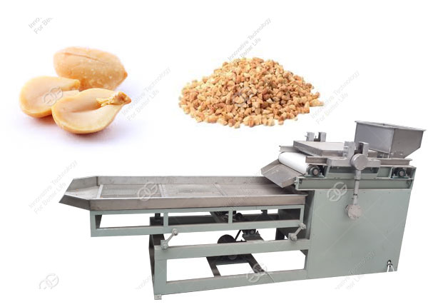 Peanut Shredder Cutting Machine