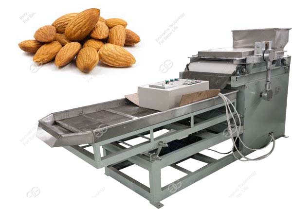 Almond Chopping Machine