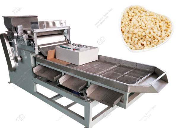 Almond Crusher Machine