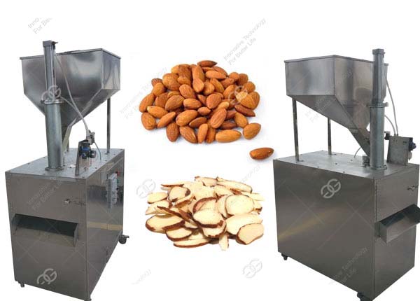 Badam Pista Slicer Machine