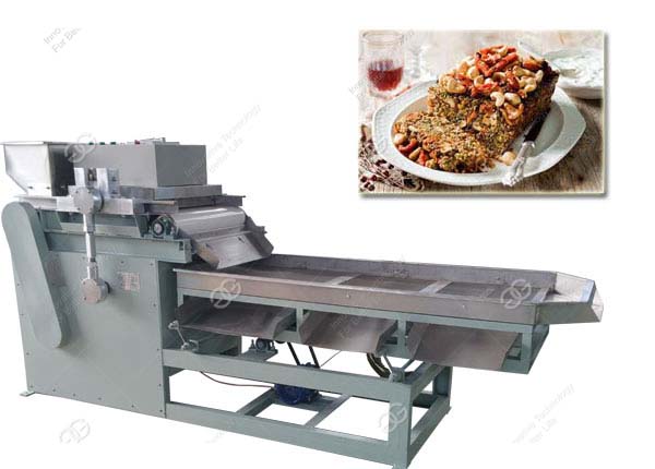 Automatic Cashew Cutting Machine