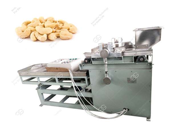 Cashew Cutting Machine