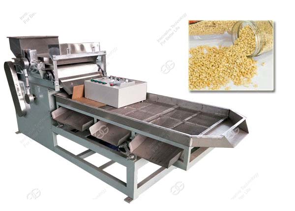 Cashew Nut Hand Cuttier Machine