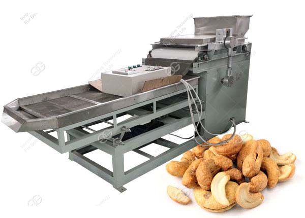 Nut Cutting Machine