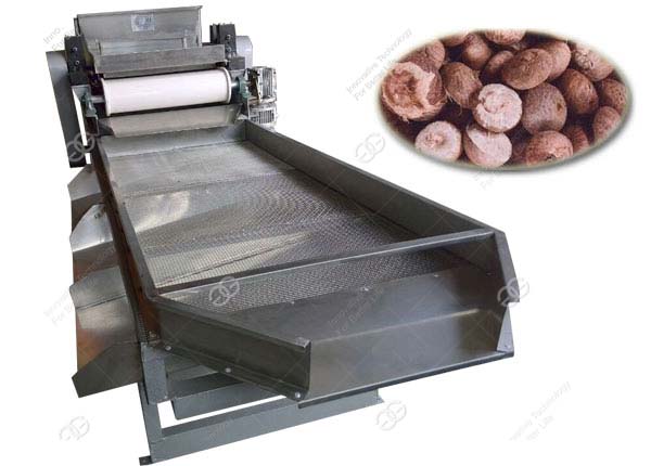 Areca Nut Cutting Machine