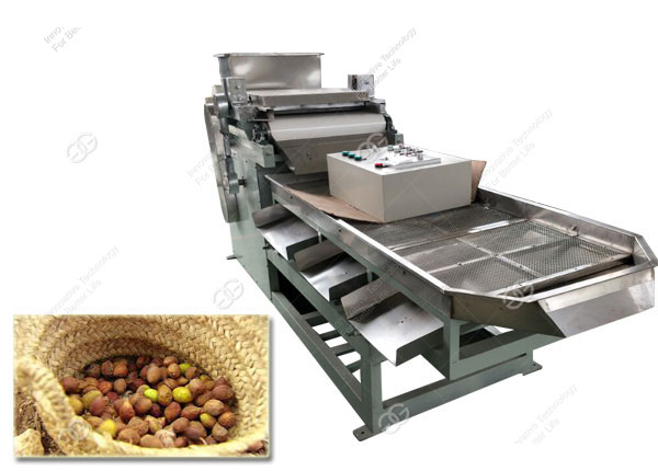 Areca Nut Cutting Machine Project