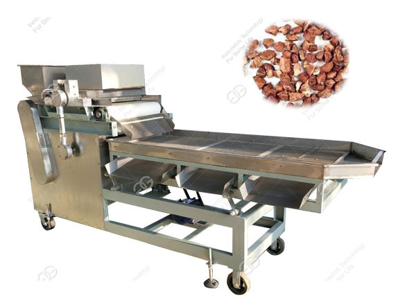 Nut Cutting Machine