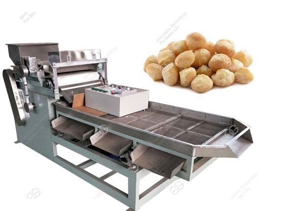 Macadamia Cutting Machine