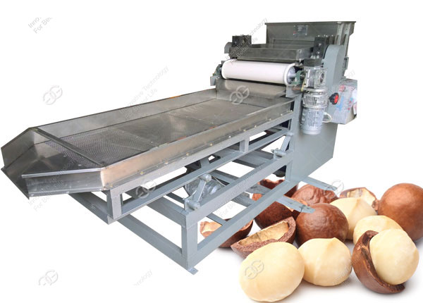 Nut Cutting Machine