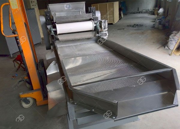 areca nut cutting machine