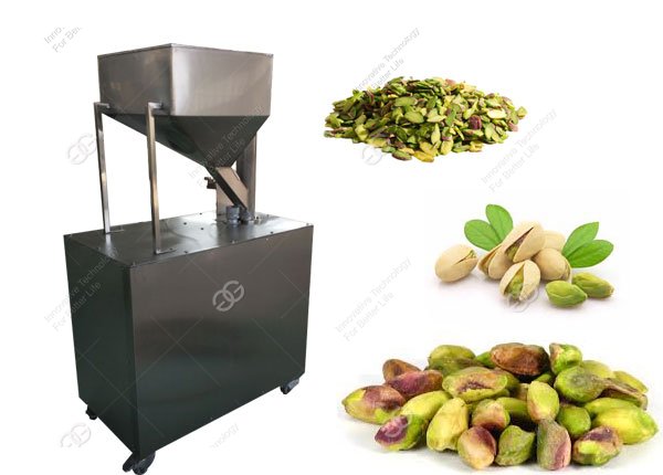 Badam Pista Slicing Machine