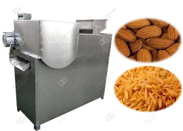 Almond Stick Cutting Machine