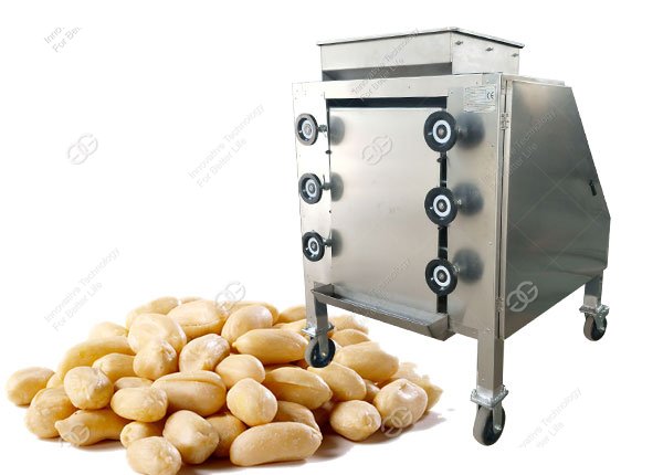 Peanut Powder Milling Machine