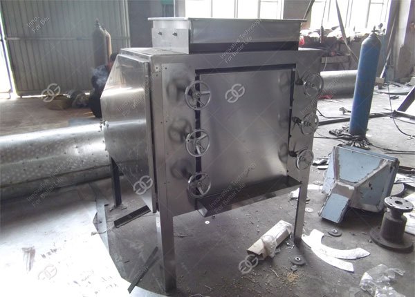 peanut powder making machine