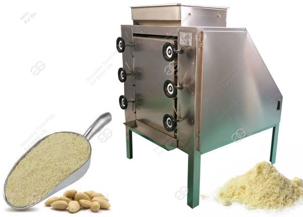 Almond Powder Making Machine