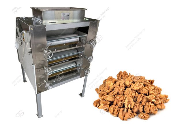 Walnut Powder Cutting Machine