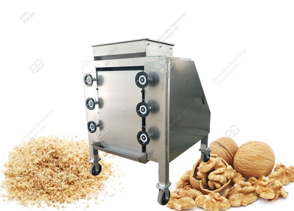 Walnut Powder Machine price