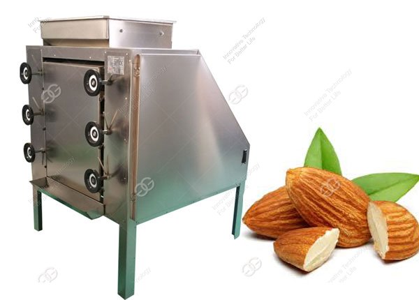 Almond Powder Milling Machine