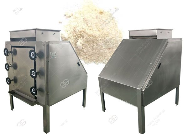 Almond Milling Machine