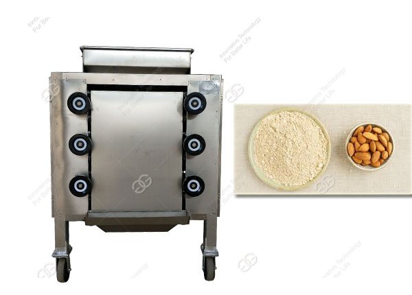 Almond Powder Grinding Machine